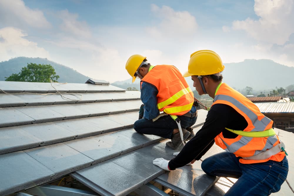 roof repair in Argos IN